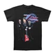 Men's ZZ Top Gear 2008 Tour T-shirt Small Black