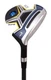 Rife 812s Offset 7 Wood Golf Club, Right Handed Senior Flex with Men's Senior...