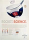 Callaway Golf FT-5 Driver Rocket Science 2007 Print Ad