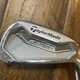 TaylorMade P-750 Forged Single 6 Iron TT DG Tour Issue X100 Steel Extra Stiff