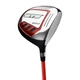 Orlimar ATS Junior Boys' Golf Driver Black/Red - Ages 9-12 - Lightweight, NEW