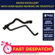 Radiator Hose 05-2595 Gates Coolant 4B0121055J 427552595 Top Quality Guaranteed