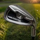 RH Tour Edge Reaction 2 5 Iron Steel Shaft Stiff Flex 37.5" Golf Club UPC1306