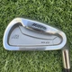 Mizuno MX-23 Single 6 Iron Dynamic Gold S300 Steel Shaft RH Fitting Iron