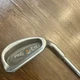 Ping Eye 2 7-Iron Orange dot Steel Shaft Stainless Steel Golf Club