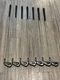 Cobra DarkSpeed Iron Set 4-PW Stiff Flex KBS