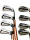 2016 Dunlop SRIXON Z565 5-SW 8PC Miyazaki Kaula 8 S-FLEX IRON SET GOLF L187