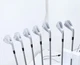 Taylormade P790 2025 Iron Set 5-Pw, Aw Regular Speeder Nx Tcs 50 13447705 Good