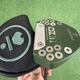 L.A.B. LAB Golf OZ.1i Broomstick Putter Green TPT Shaft 77.5 Lie Left Handed 48&rdquo;
