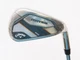 New Callaway Mavrik Max Single 6 Iron KBS Max 80g Regular Flex Steel Shaft