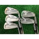 HONMA TOUR WORLD TW747V 6S AMT TOUR WHITE 25&deg; Set of 5