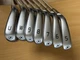Ping Iron i240 5I-PW UW MODUS3 TOUR 115 S 7Piece Set Black Dot #5 #6 #7 #8 #9 PW