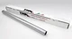 TNK CHROME FORK TUBE 35X570 HONDA CB 550 F2 SS SUPERSPORT 1977