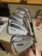 Taylormade P760 Iron Set 6-Pw, Aw Regular Flex Graphite Shaft Forged Irons 6 Pew