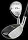 4 Hybrid, AT705 (24&deg;) [THOMAS GOLF] (4741)