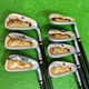 Honma BERES IS-02 Iron Set 7pcs 6-SW Takumi Label Flex S