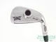 PXG 0317 ST Milled Blades Chrome Single Iron 7 Iron Graphite Stiff Right 38.0in