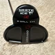 Odyssey White Ice 2-Ball CH Putter 34" Golf Club Excellent Condition