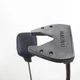 LA Golf Malibu Mallet Putter 36 Inches 36" Black Steel Right-Handed S-153120