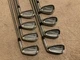 Miura CB-301  4-PW,AW (8 total) Iron Set VGC