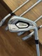 Titleist 718 AP3 Iron Set (6-PW)  AMT Red R300 shafts (regular)