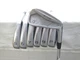 Used TaylorMade P-7CB/P-7MB Combo Iron Set 4-PW KBS Tour Extra Stiff Flex Steel