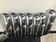 Mizuno Pro 245 7S Iron Set IR Flex S