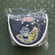 LAB GOLF OZ.1 Putter Headcover - 2025 US OPEN OAKMONT Pew Pals Limited Edition
