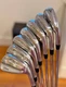 Titleist T100S 2021 Forged 4-PW Iron Set KBS Tour Stiff Flex Steel +1/2&rdquo; Long