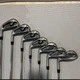 Titleist T300 2019 Iron Set 7pcs 4-PW Steel Shaft Flex S Left-Handed