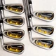 NIKE GOLF SasQuatch SUMO 7pcs Iron Set 5-9/P,A Flex-R iDiamana No Head Cover