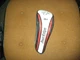 slightly used Tour Edge Bazooka HT Max D 45  hybrid  3h hybrid Headcover mens