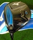 Very Good Lefty Mizuno ST-Max 230 15* 3 Wood Mitsubishi Kai'li 60 S Stiff, Cover