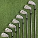 Sub 70 649 MB Tour Forged Iron Set 3-PW Dynamic Gold X100 Extra Stiff Flex Steel