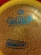 Jake&rsquo;s Discs Innova Metal Flake MF Champion TeeBird3 172 g used 2nd Ships Free