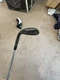Tommy Armour 845 MM21 LH Lob Wedge 60&ordm;/8 True Temper Steel Shaft