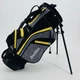 Tour Edge HL-J Hot Launch Stand Carry Golf Bag Yellow Black Ages 3-6 22&rdquo;