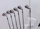 Adams Idea A3Os Iron Set 6-Pw, Sw Regular Prolaunch Platinum 1253529 Good