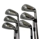 Used Mizuno Mp-59 6S Iron Set Ir Ns Pro 950Gh Flex S Men'S Right-Handed C Rank G