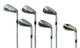 Mizuno Pro 221 Forged Iron Combo Set 5-PW / True Temper AMT S300 White Shafts