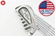 Callaway X-14 Steelhead 8pcs 5-Pw Aw Sw RH Men Golf Club Iron Set Pro Spec 1