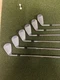 Srixon Z545 & Z785 Iron Set 5-PW Stiff - Used RH