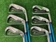 Dunlop SRIXON Z545 Iron #5-9.P(6Clubs)/Miyazaki/Flex:SR/Iron set