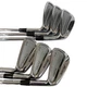 Mizuno  MP 52  Iron Set  Flex S
