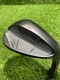 Cleveland CBX 2 Black Satin Lob Wedge Dynamic Gold 115 Steel 60x10" Minty!!