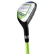 Orlimar ATS Junior Boys Hybrid Golf Club -Lime/Blue Ages 3-5 Kids Golf Club, New