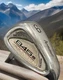 Tommy Armour 845s Titanium 9 Iron Regular Flex Graphite 36.5" RH