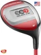 Performance Golf 357 Fairway Hybrid 21 Degree Right Hand Red Regular