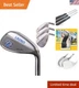 Versatile LAZRUS Forged Golf Wedges Set - 50-72 Degrees for All Skill Levels