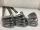 HONMA CL-606 Great Distance Iron Set 11pcs 2-SW Titanium Boron 1S Flex R-1